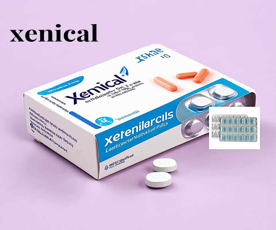 Comprar remedio xenical